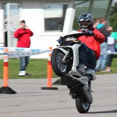 Yamaha Jog RR Motor stjålet 