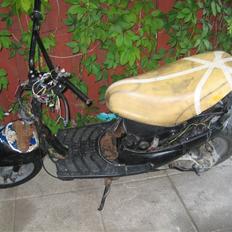 Piaggio zip gl. BYTTET til en tkr
