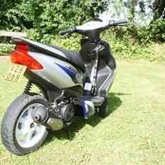 Yamaha Jog R Sælges..