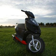 Aprilia Sonic AC - Byttet