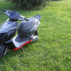 Aprilia Sonic AC - Byttet