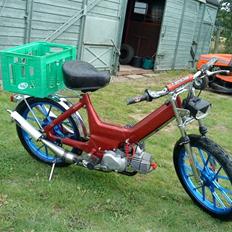 Puch maxi k (efter) byttet