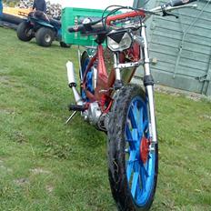 Puch maxi k (efter) byttet