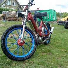 Puch maxi k (efter) byttet