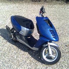 Aprilia Sonic TS LC byttet :(