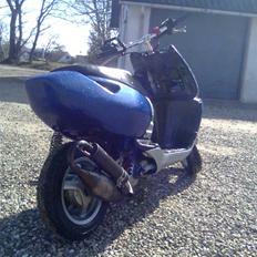 Aprilia Sonic TS LC byttet :(