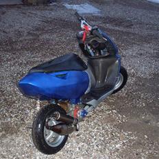 Aprilia Sonic TS LC byttet :(