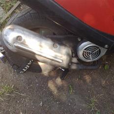 Yamaha Jog FS [Byttet til sonic]