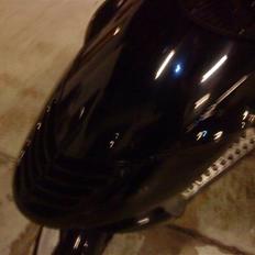 Aprilia Sonic byttet til senda