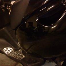 Aprilia Sonic byttet til senda