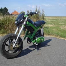 Suzuki Street magic / SOLGT /