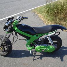 Suzuki Street magic / SOLGT /