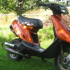 Yamaha jog fs $ solgt $