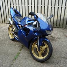 Aprilia Rs50 Impreza edition.86cc