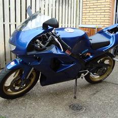 Aprilia Rs50 Impreza edition.86cc