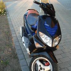 Peugeot Speedfight 2 ac SOLGT