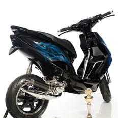 Yamaha Jog RR DK's Flotteste 09