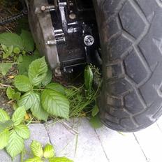 Aprilia Rally Projekt :b