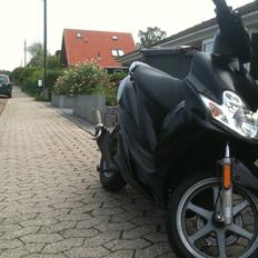 Yamaha jog r solgt
