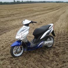 Yamaha jog r