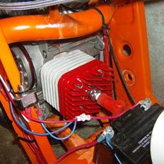 Piaggio Zip Rsetup Ombygget