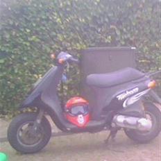 Piaggio Typhoon [BYTTET]