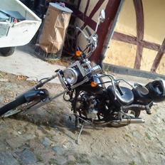 Kinroad prince bytte