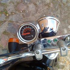 Kinroad prince bytte