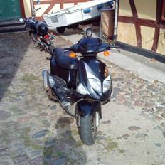 PGO dr.big TORTAL SKADET