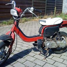 Suzuki fz50 solgt