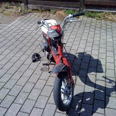 Suzuki fz50 solgt