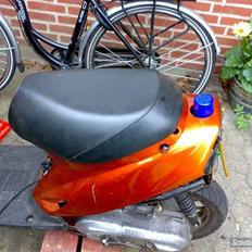 Yamaha jog fs solget