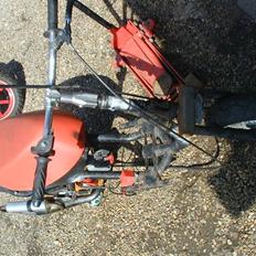 Aprilia sonic solget