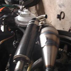 Yamaha jog fs lc evo 1 solgt