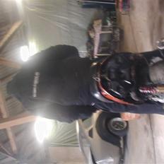 Yamaha jog fs lc evo 1 solgt