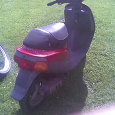 Piaggio zip{bytte til rally }