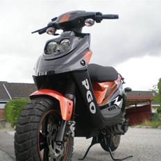 PGO Hot 50 Nakket :(