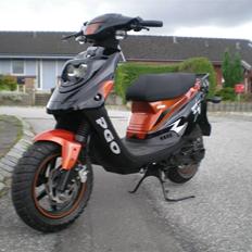 PGO Hot 50 Nakket :(