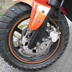 PGO Hot 50 Nakket :(