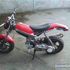 Suzuki Street Magic byttet..