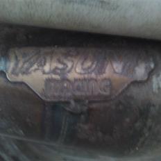 Suzuki Street Magic byttet..