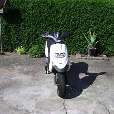 Gilera Stalker....R.I.P