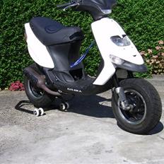 Gilera Stalker....R.I.P