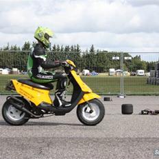 PGO big max ac solgt for 2500