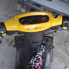 PGO big max ac solgt for 2500