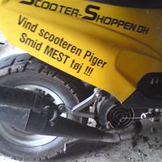 PGO big max ac solgt for 2500