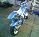 Suzuki street magic solgt