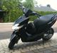 Yamaha jog r solgt