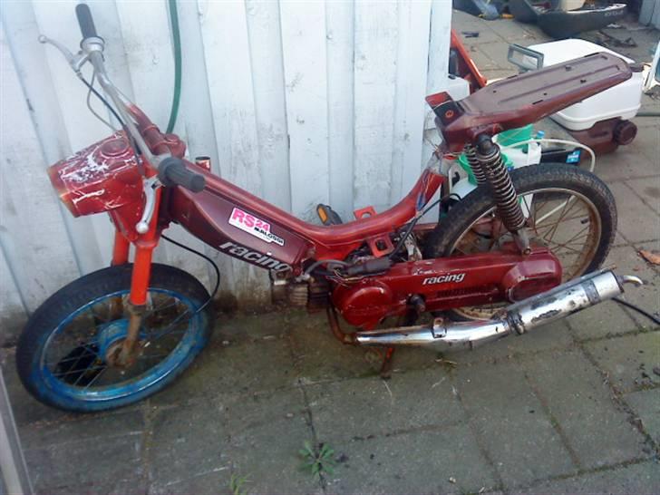 Honda camino billede 1