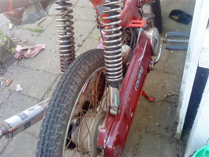 Honda camino billede 2